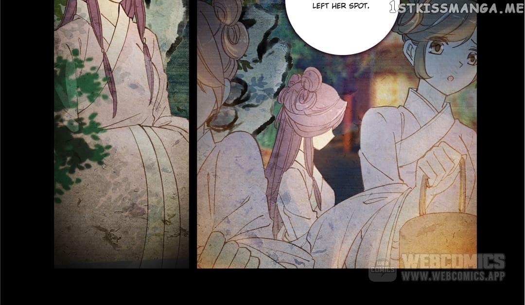 Memoir of the Golden Hairpin chapter 61 - page 18
