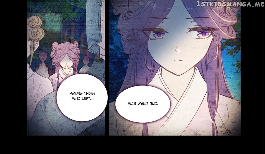 Memoir of the Golden Hairpin chapter 61 - page 20