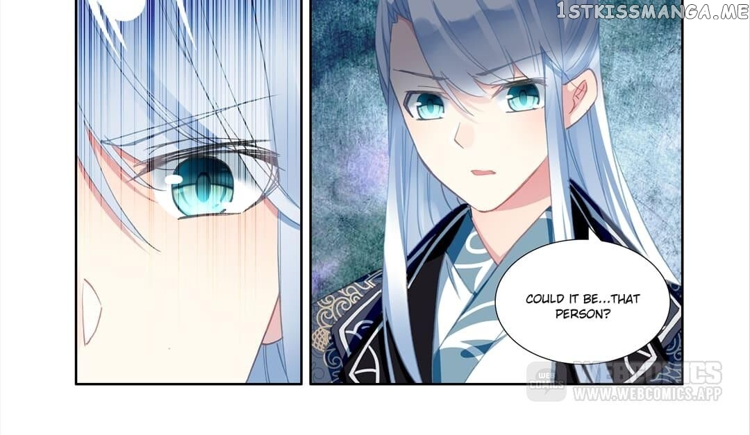 Memoir of the Golden Hairpin chapter 58 - page 14