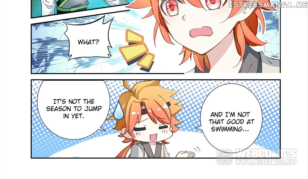 Memoir of the Golden Hairpin chapter 57 - page 2