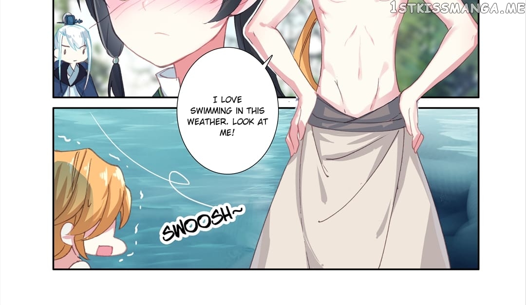 Memoir of the Golden Hairpin chapter 57 - page 4