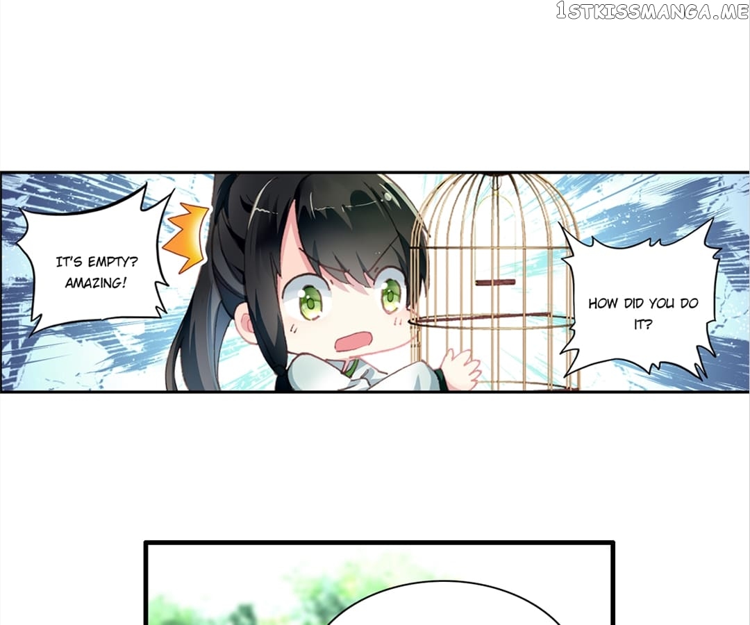 Memoir of the Golden Hairpin chapter 56 - page 11