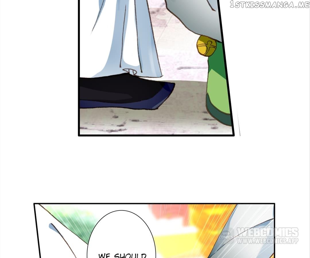 Memoir of the Golden Hairpin chapter 56 - page 18