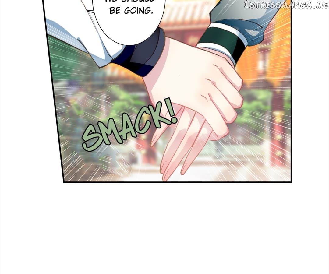 Memoir of the Golden Hairpin chapter 56 - page 19