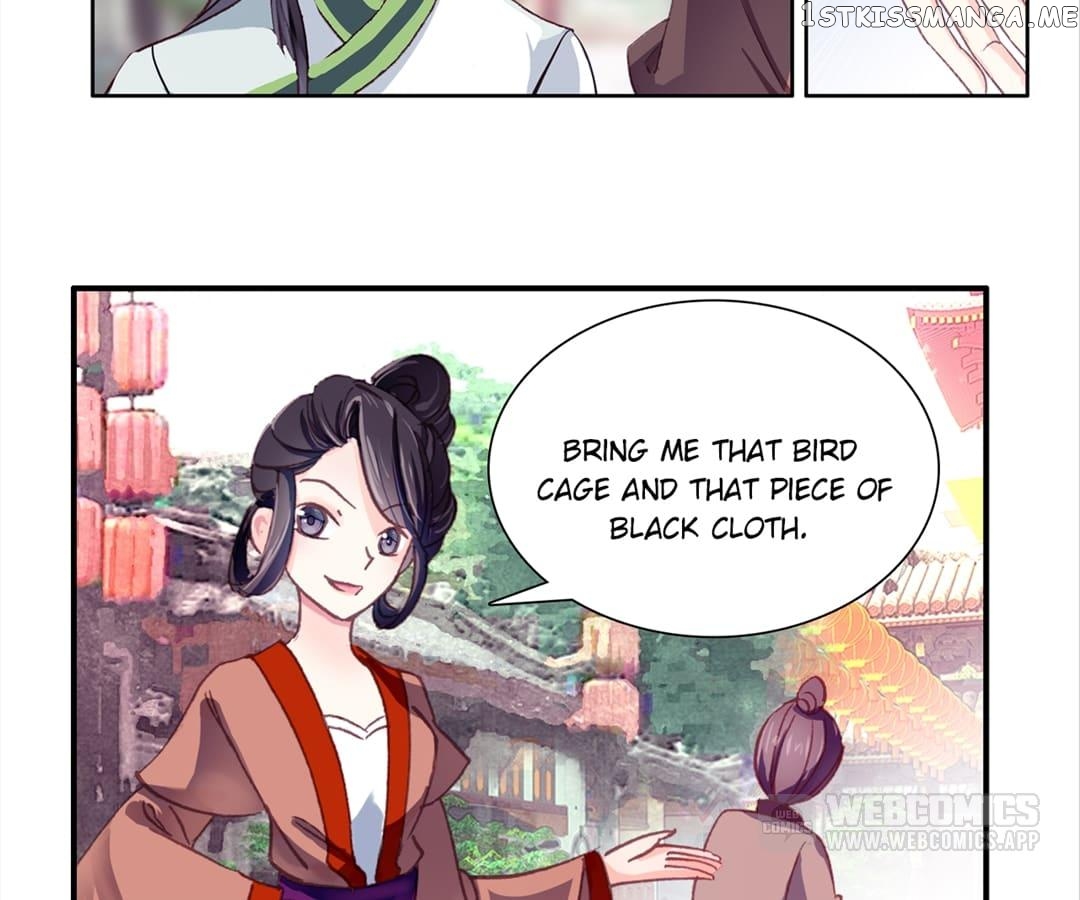 Memoir of the Golden Hairpin chapter 56 - page 2