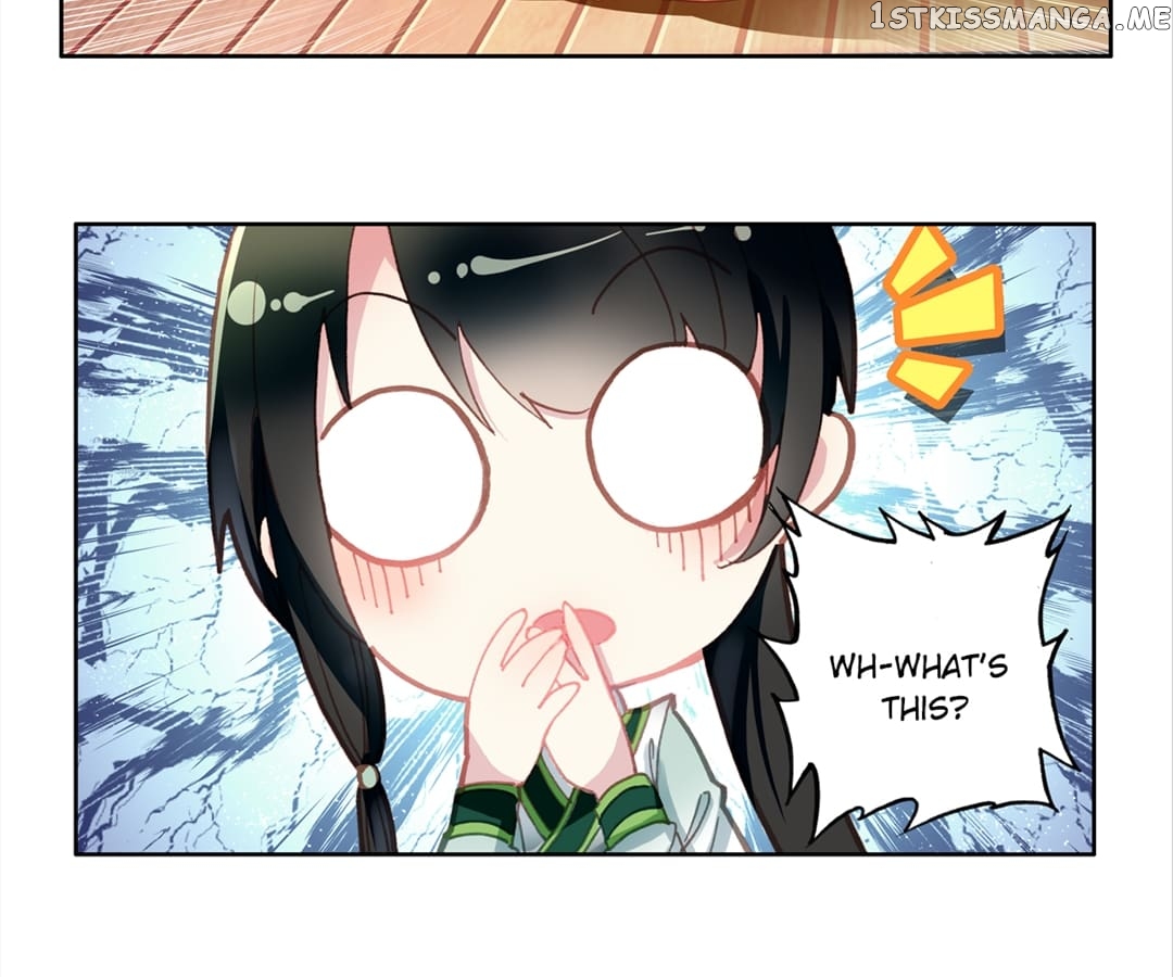 Memoir of the Golden Hairpin chapter 56 - page 21