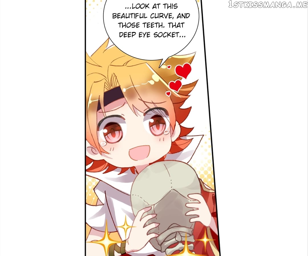 Memoir of the Golden Hairpin chapter 56 - page 23