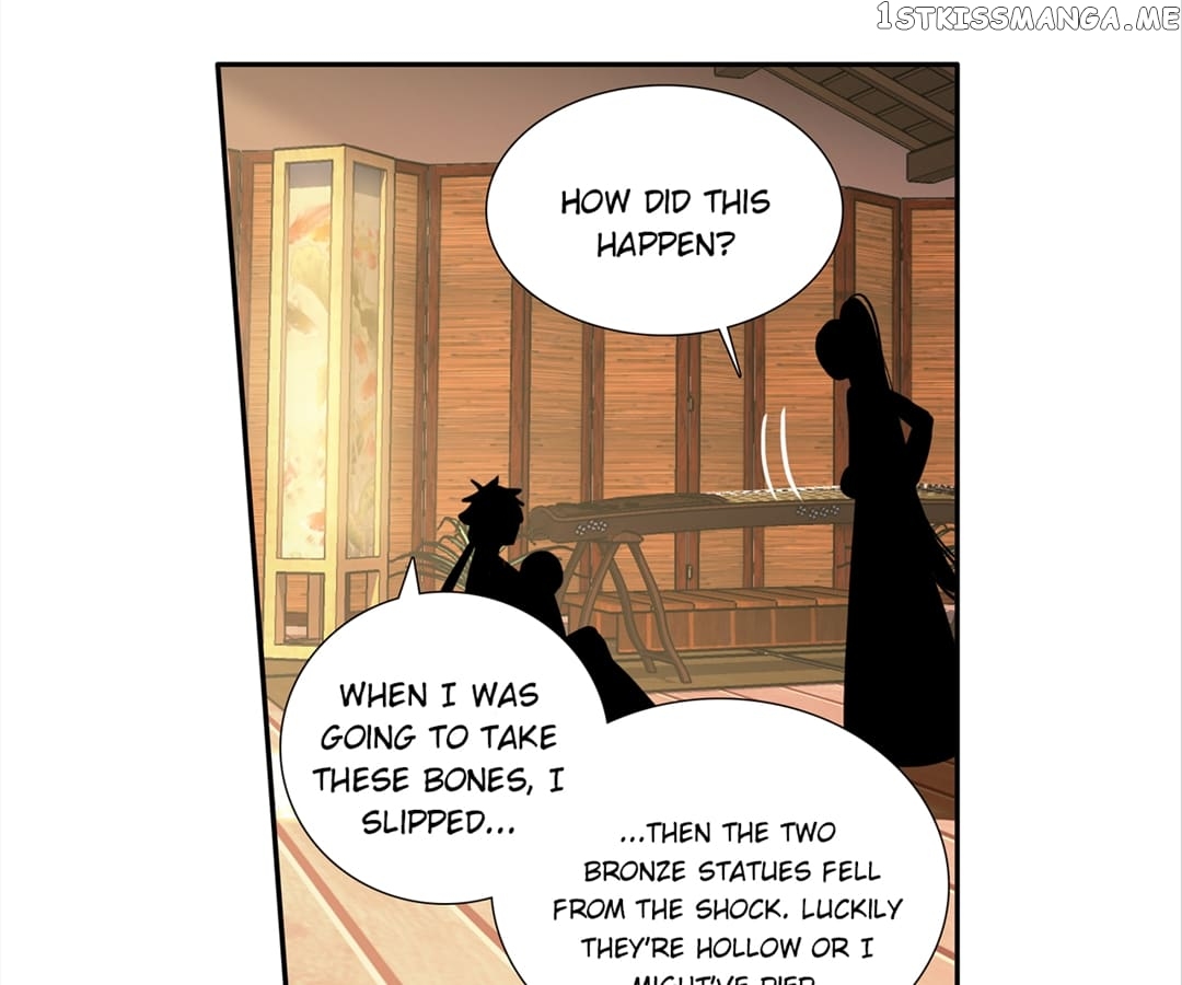 Memoir of the Golden Hairpin chapter 56 - page 25