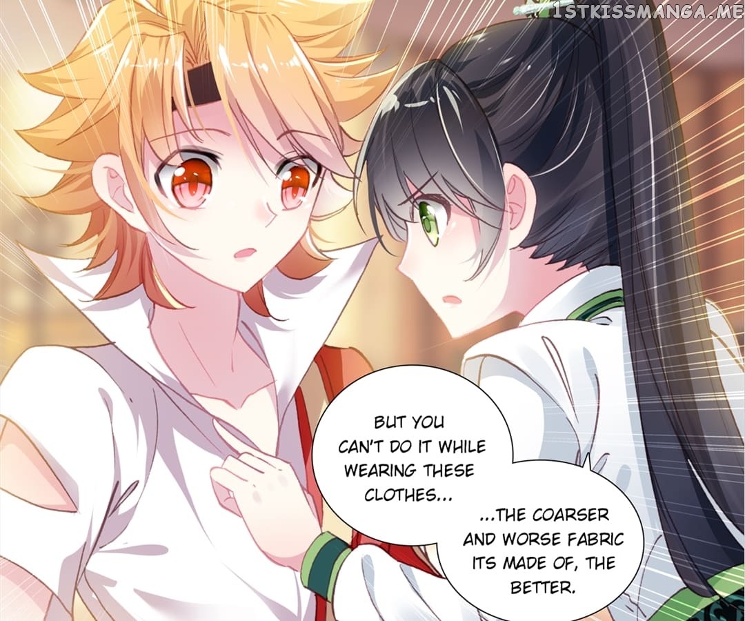 Memoir of the Golden Hairpin chapter 56 - page 27