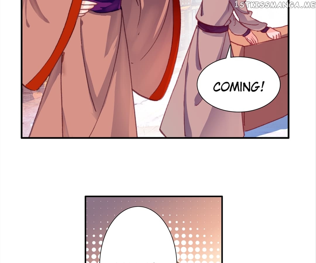 Memoir of the Golden Hairpin chapter 56 - page 3