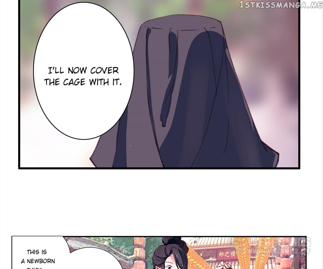 Memoir of the Golden Hairpin chapter 56 - page 6