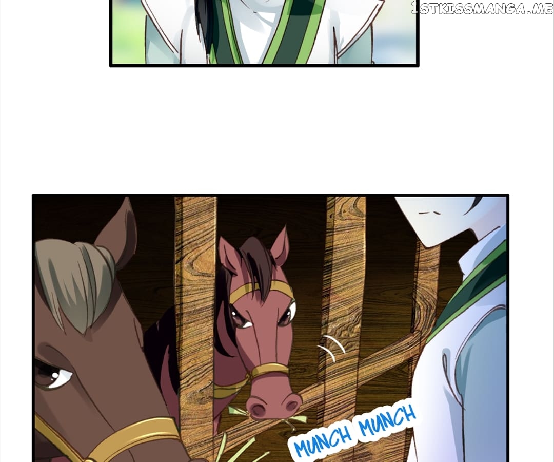 Memoir of the Golden Hairpin chapter 55 - page 16