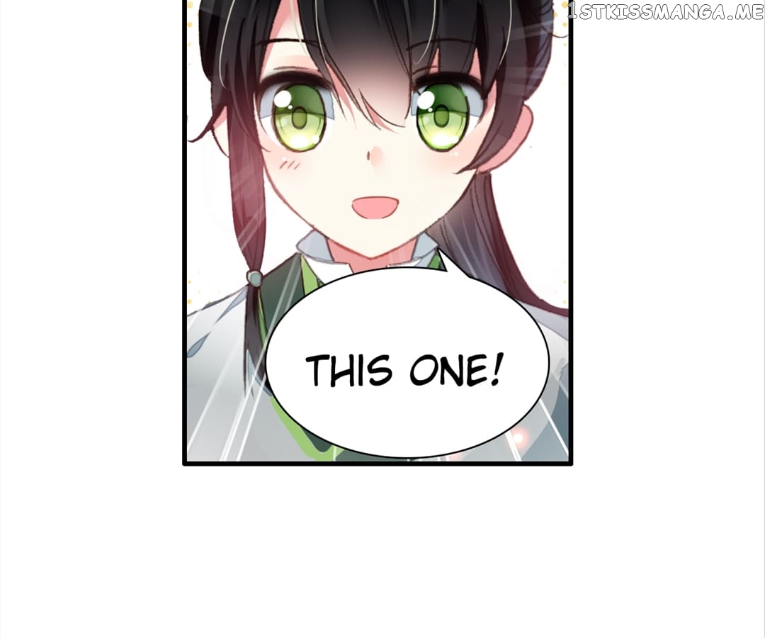 Memoir of the Golden Hairpin chapter 55 - page 19