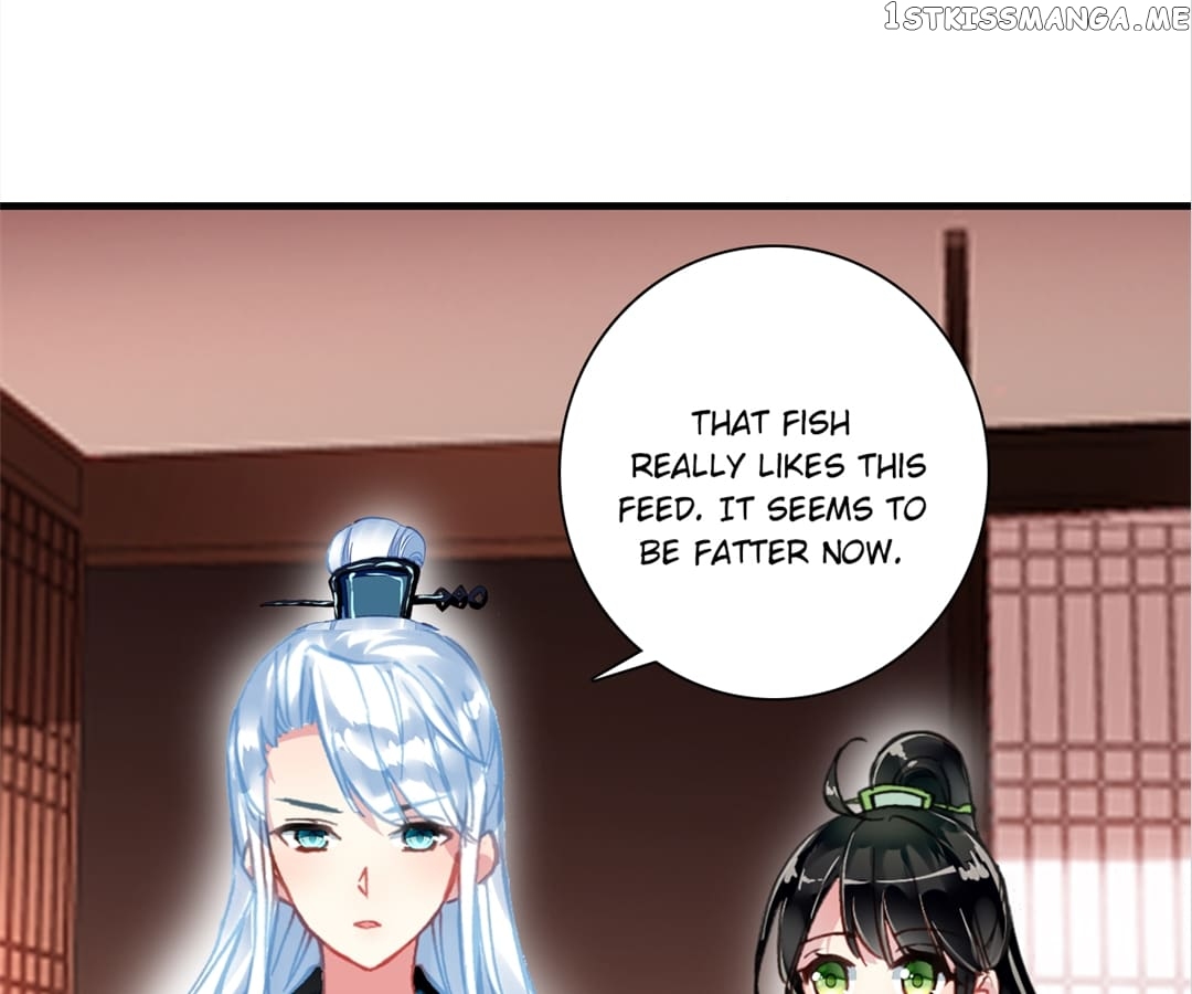 Memoir of the Golden Hairpin chapter 55 - page 23