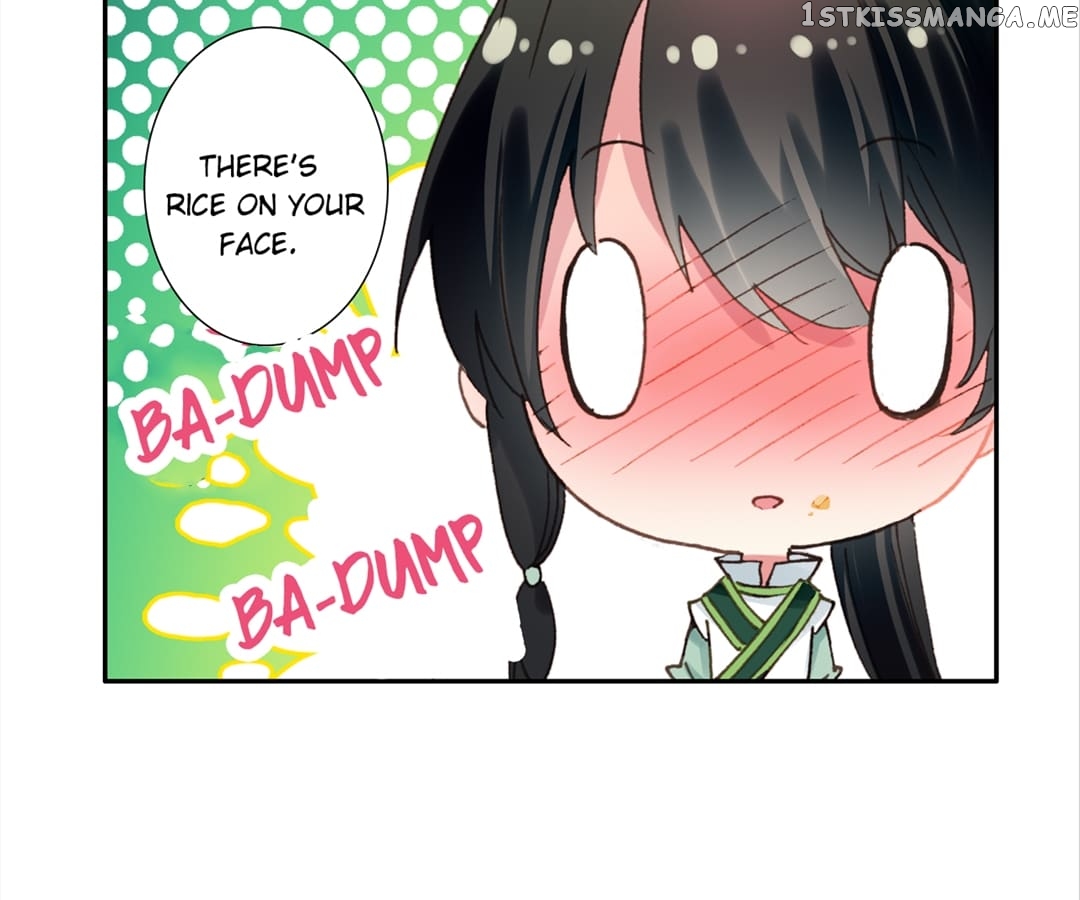 Memoir of the Golden Hairpin chapter 55 - page 8