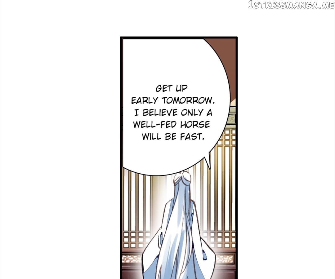 Memoir of the Golden Hairpin chapter 55 - page 9