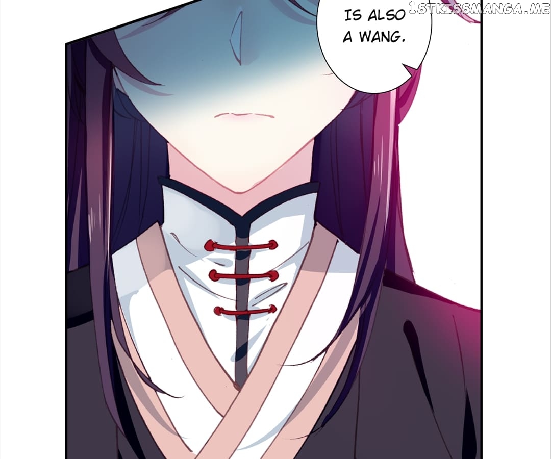 Memoir of the Golden Hairpin chapter 54 - page 12