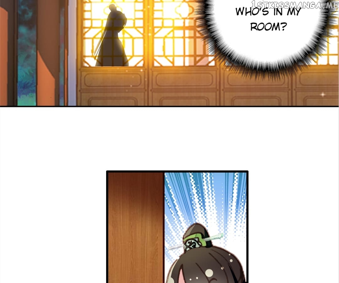 Memoir of the Golden Hairpin chapter 54 - page 19