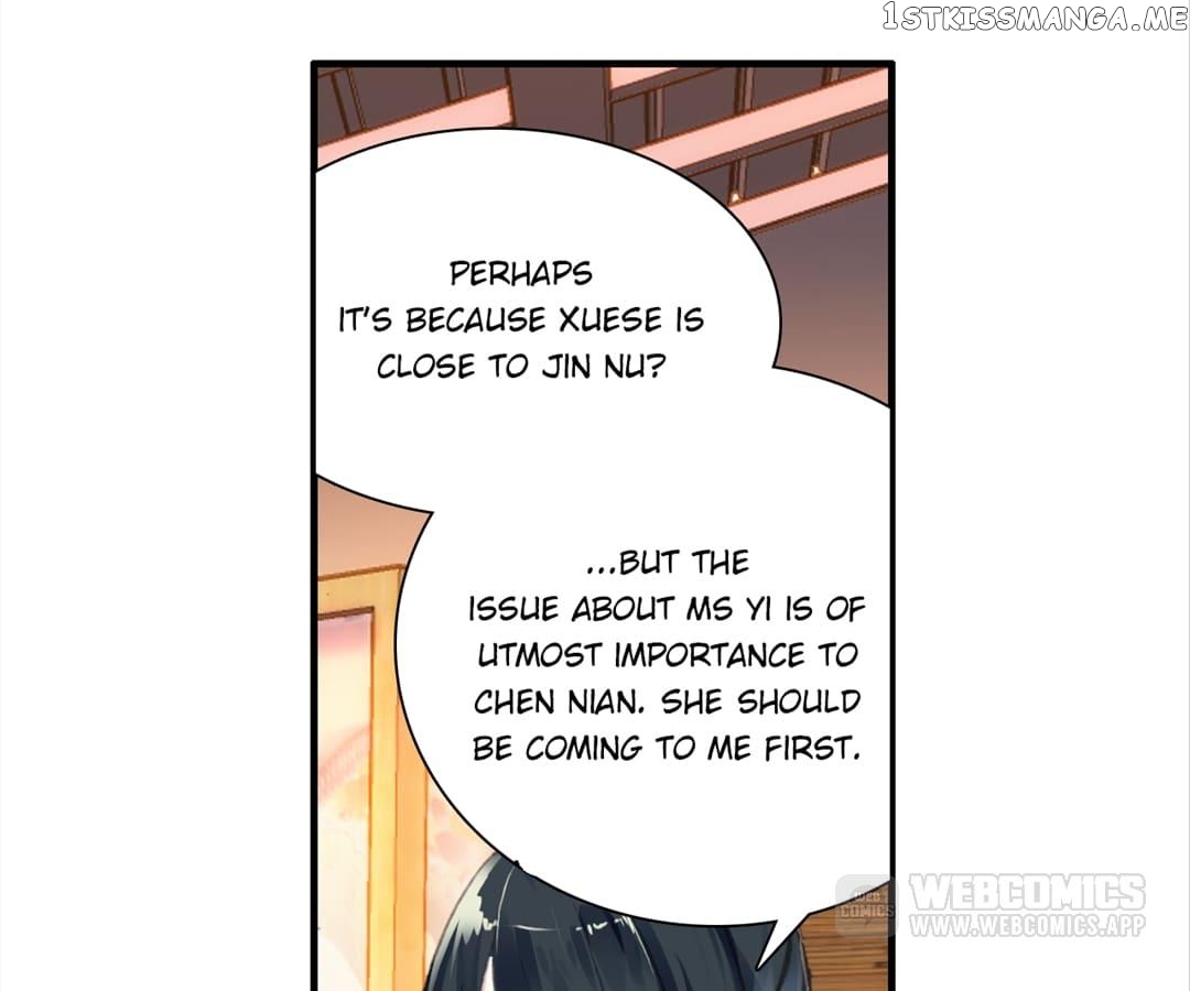 Memoir of the Golden Hairpin chapter 54 - page 22