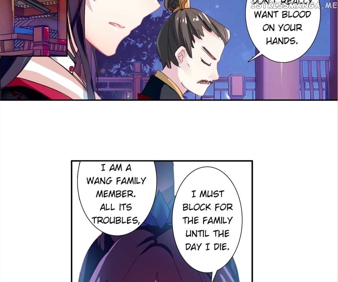 Memoir of the Golden Hairpin chapter 54 - page 4