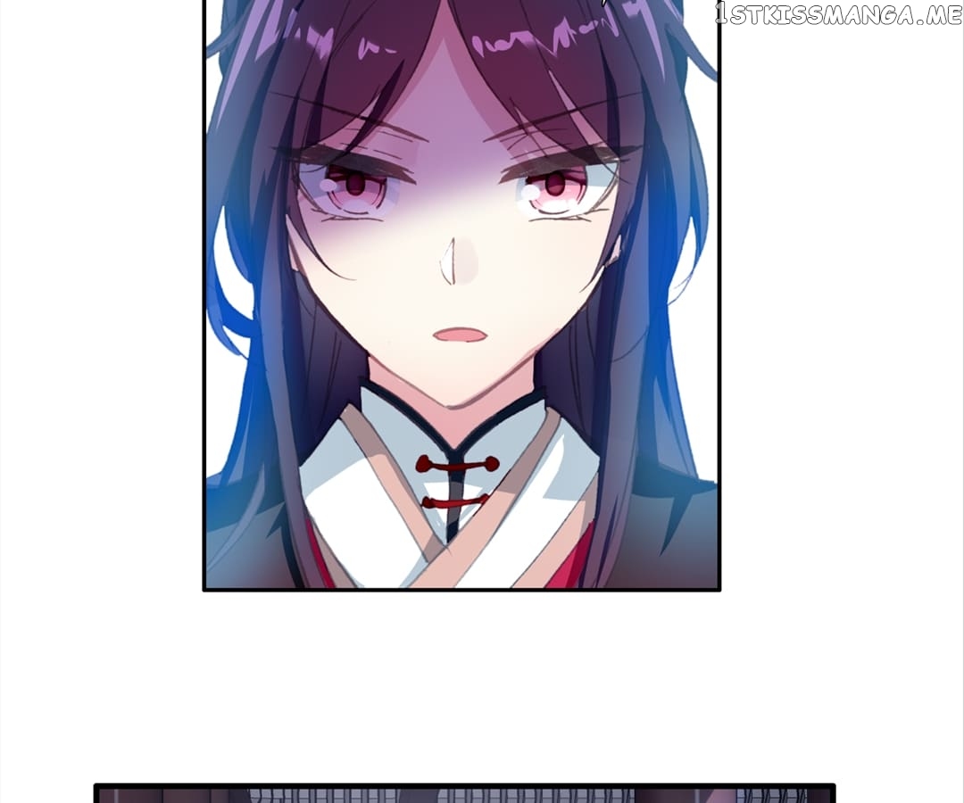 Memoir of the Golden Hairpin chapter 54 - page 5