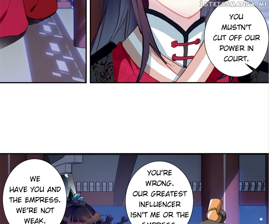 Memoir of the Golden Hairpin chapter 54 - page 9