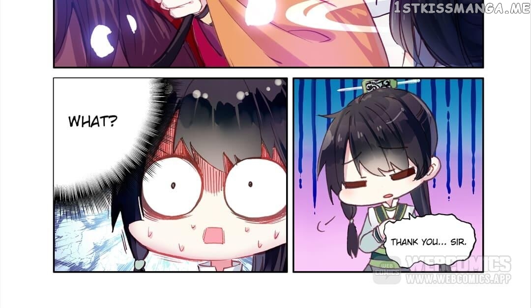 Memoir of the Golden Hairpin chapter 53 - page 10