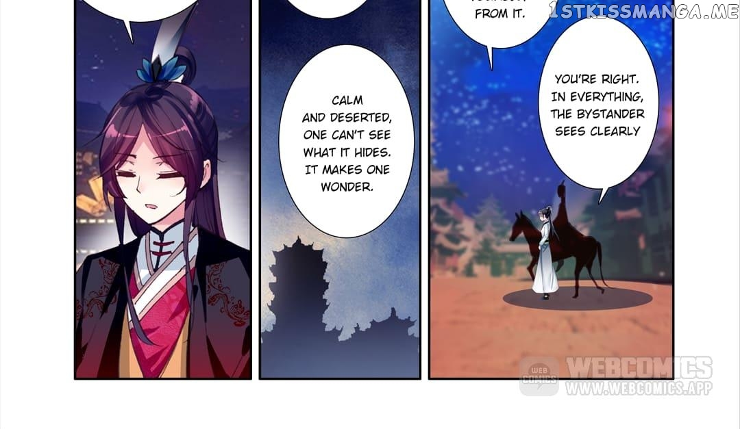 Memoir of the Golden Hairpin chapter 53 - page 14