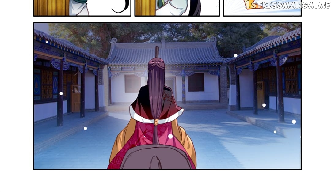 Memoir of the Golden Hairpin chapter 53 - page 20