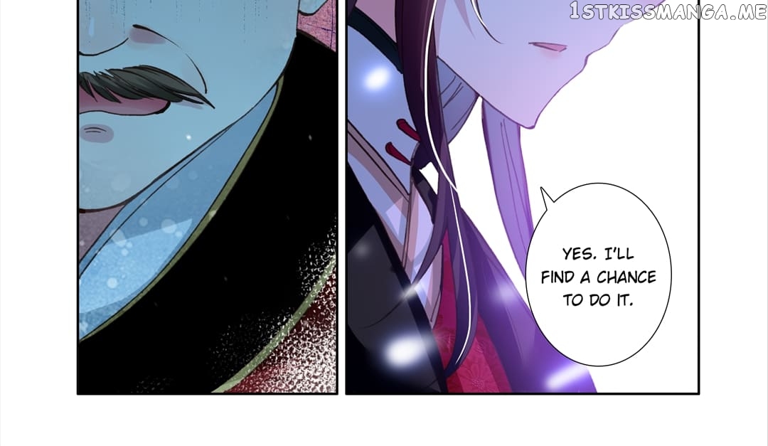 Memoir of the Golden Hairpin chapter 53 - page 24