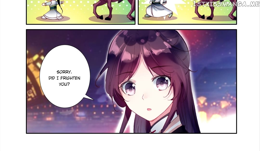 Memoir of the Golden Hairpin chapter 53 - page 8