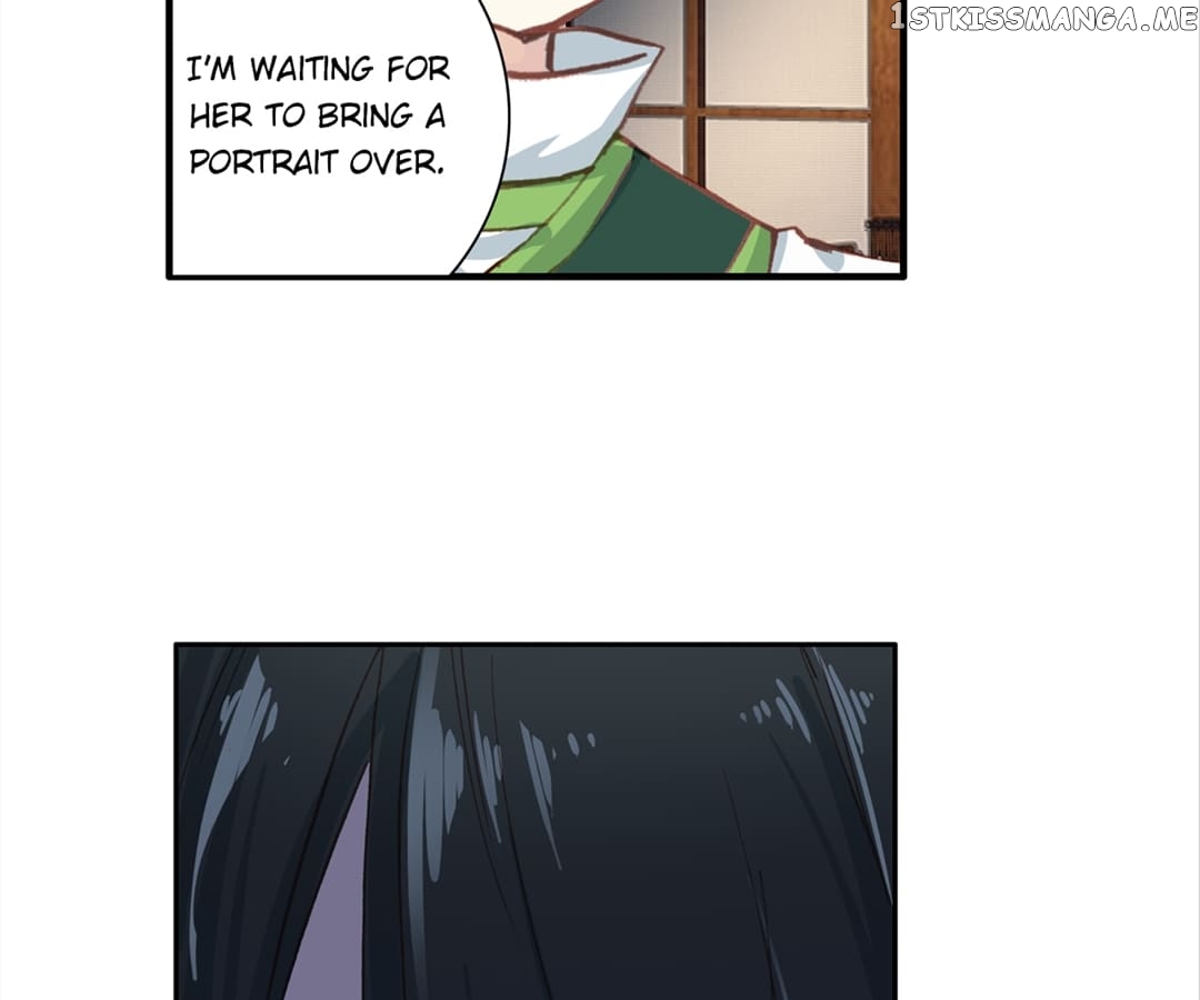 Memoir of the Golden Hairpin chapter 52 - page 19