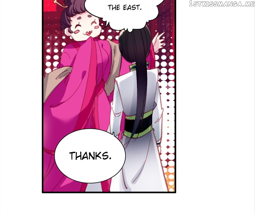 Memoir of the Golden Hairpin chapter 52 - page 21