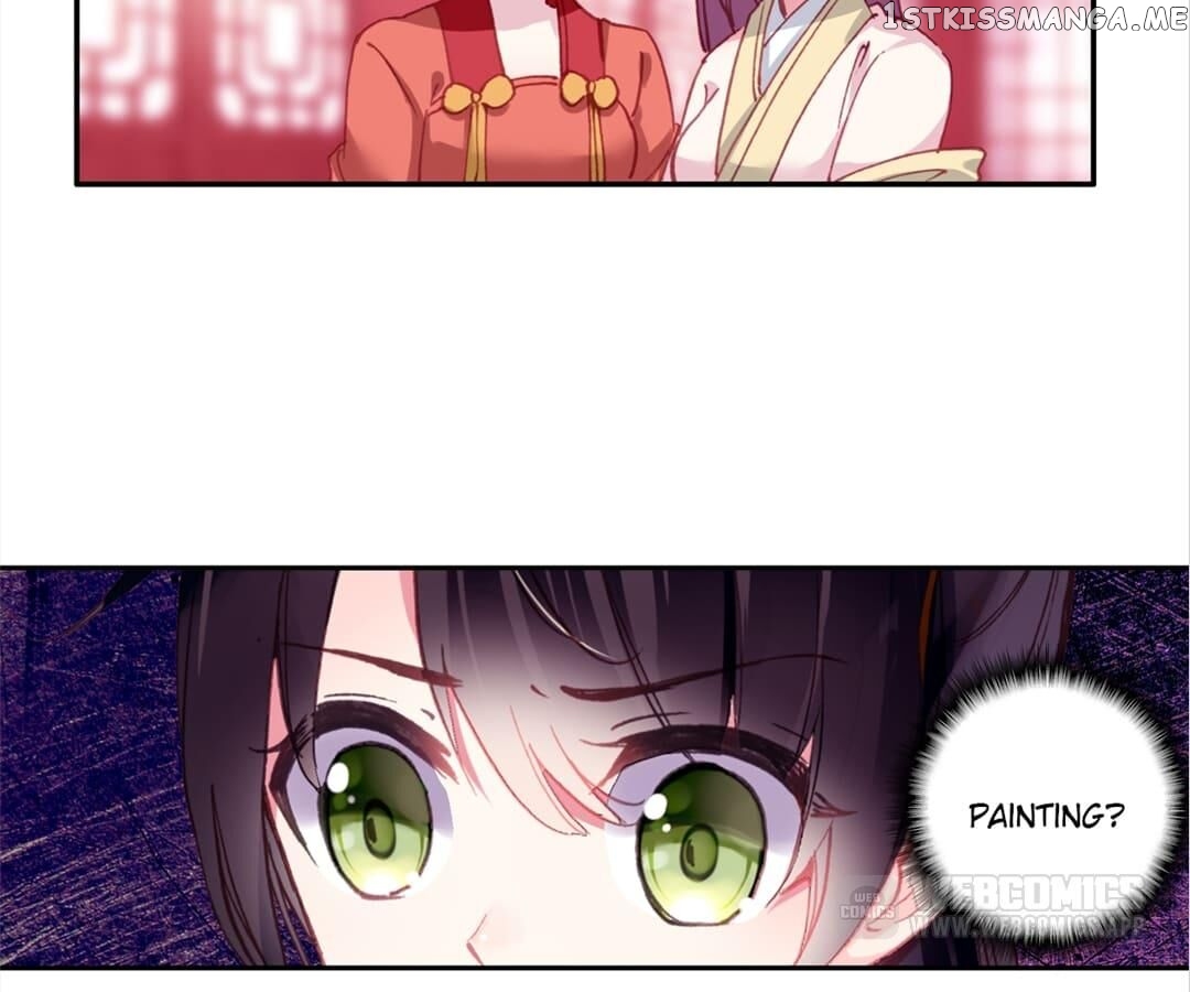 Memoir of the Golden Hairpin chapter 52 - page 24