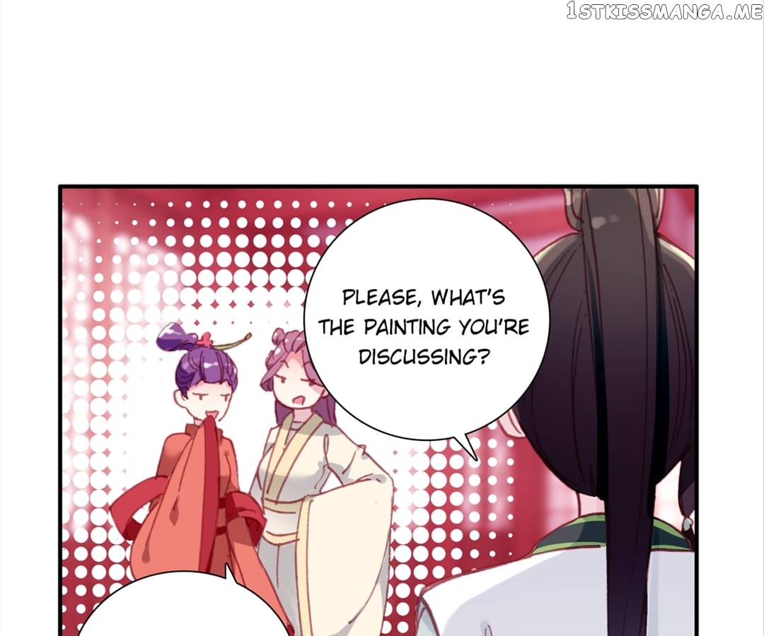 Memoir of the Golden Hairpin chapter 52 - page 25