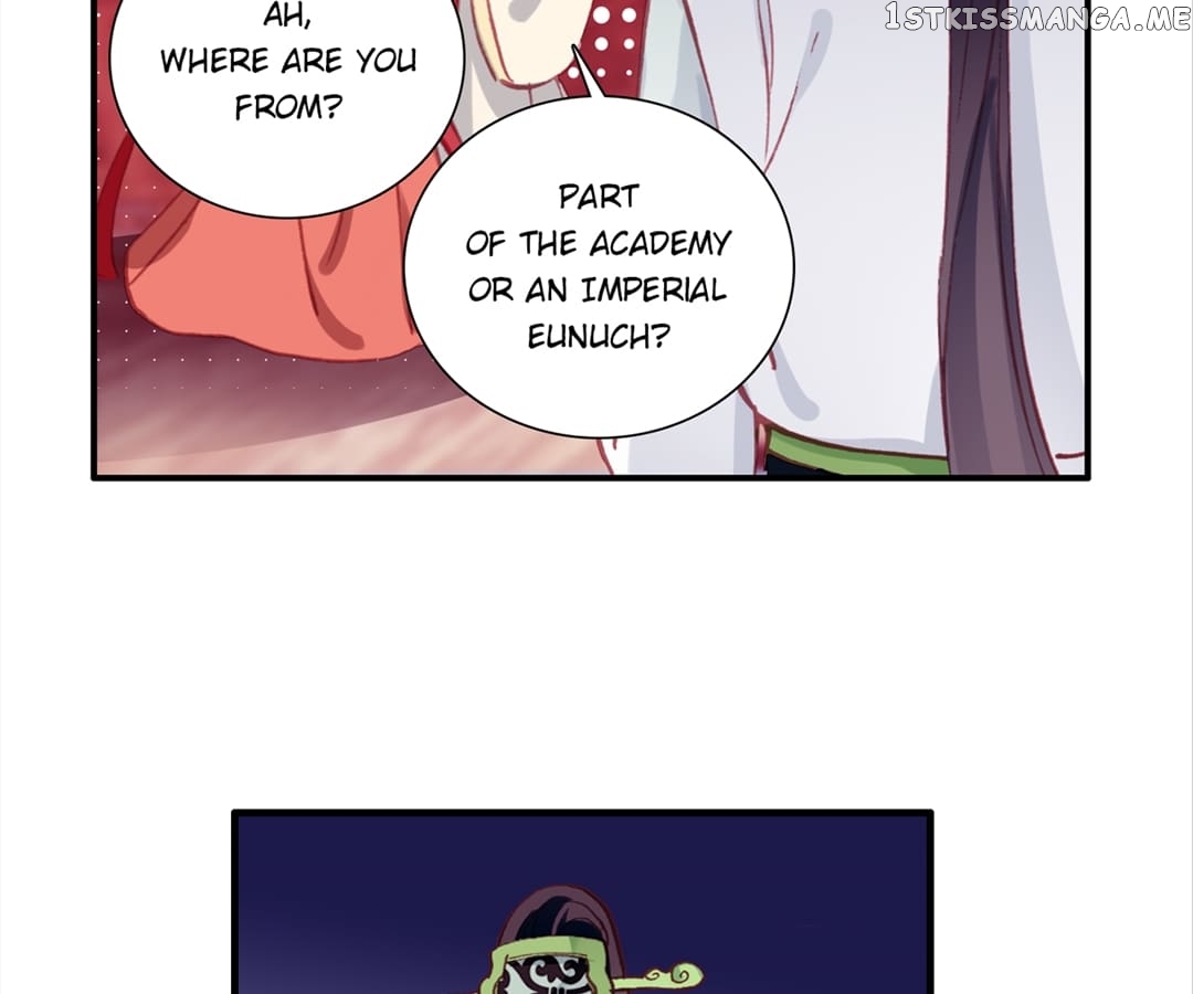 Memoir of the Golden Hairpin chapter 52 - page 26