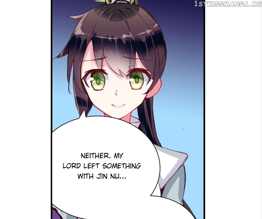Memoir of the Golden Hairpin chapter 52 - page 27