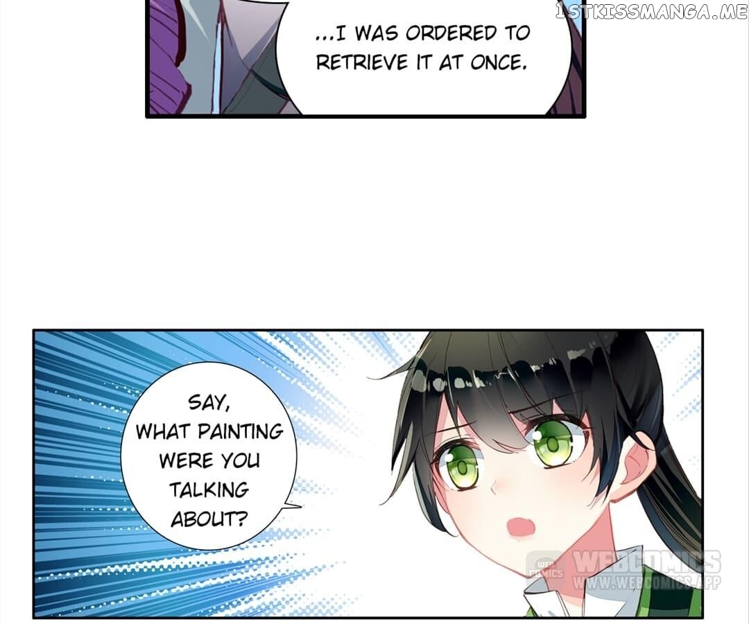 Memoir of the Golden Hairpin chapter 52 - page 28