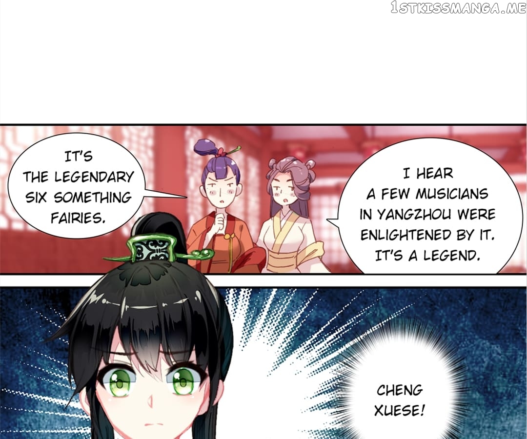 Memoir of the Golden Hairpin chapter 52 - page 29