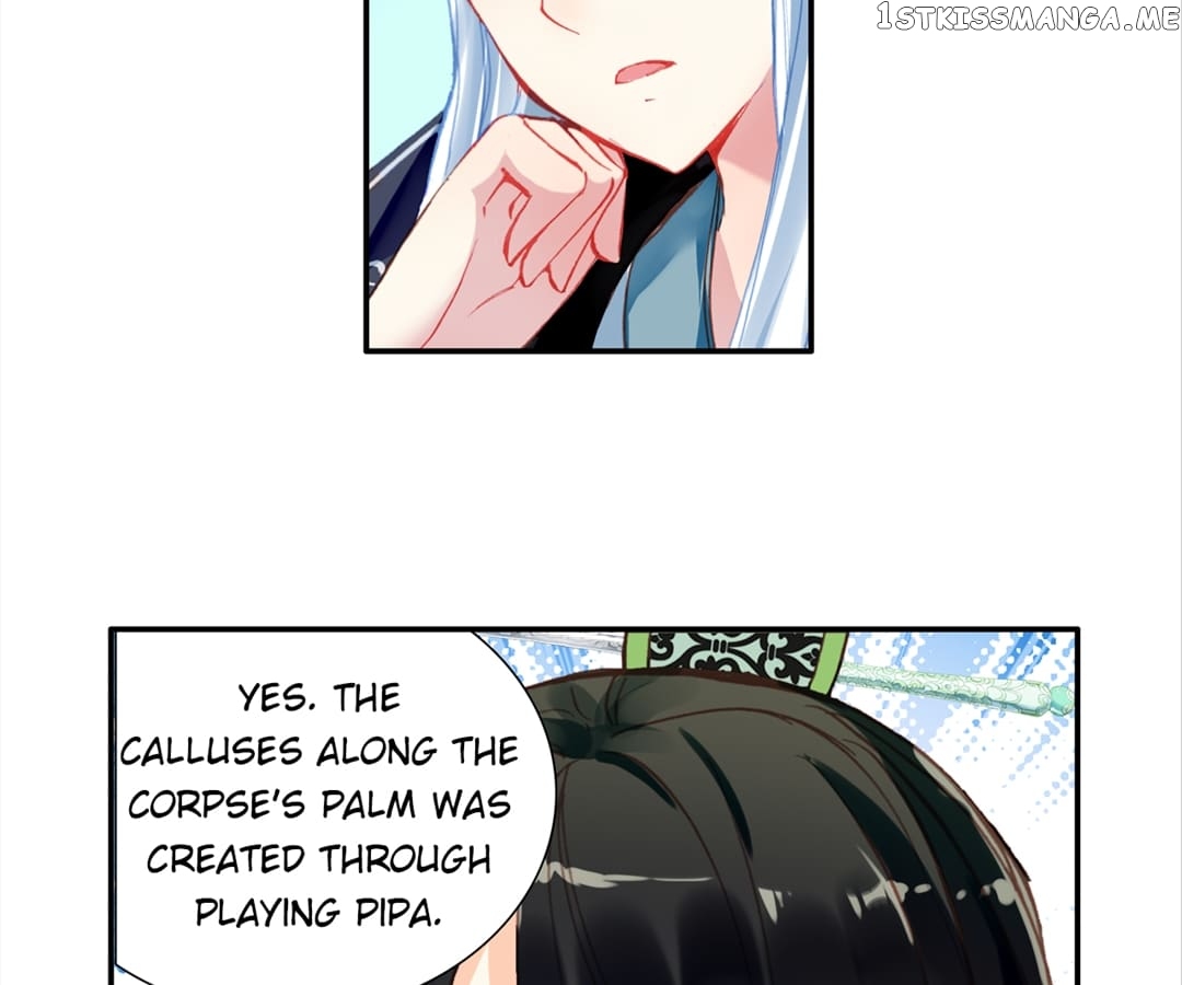Memoir of the Golden Hairpin chapter 52 - page 3