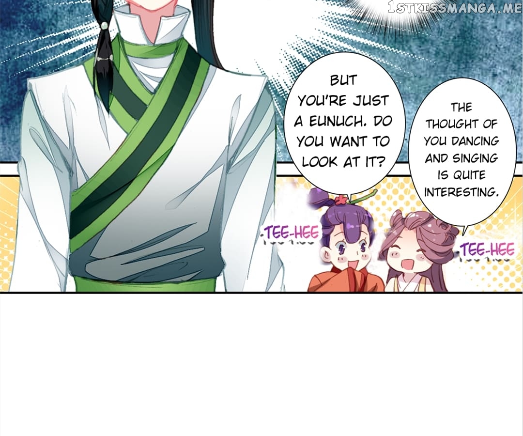 Memoir of the Golden Hairpin chapter 52 - page 30