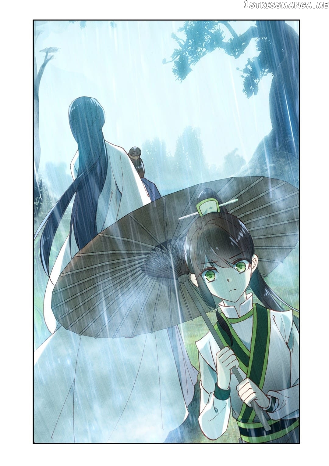 Memoir of the Golden Hairpin chapter 79 - page 11
