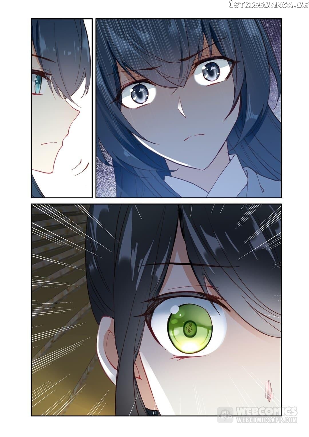 Memoir of the Golden Hairpin chapter 79 - page 8