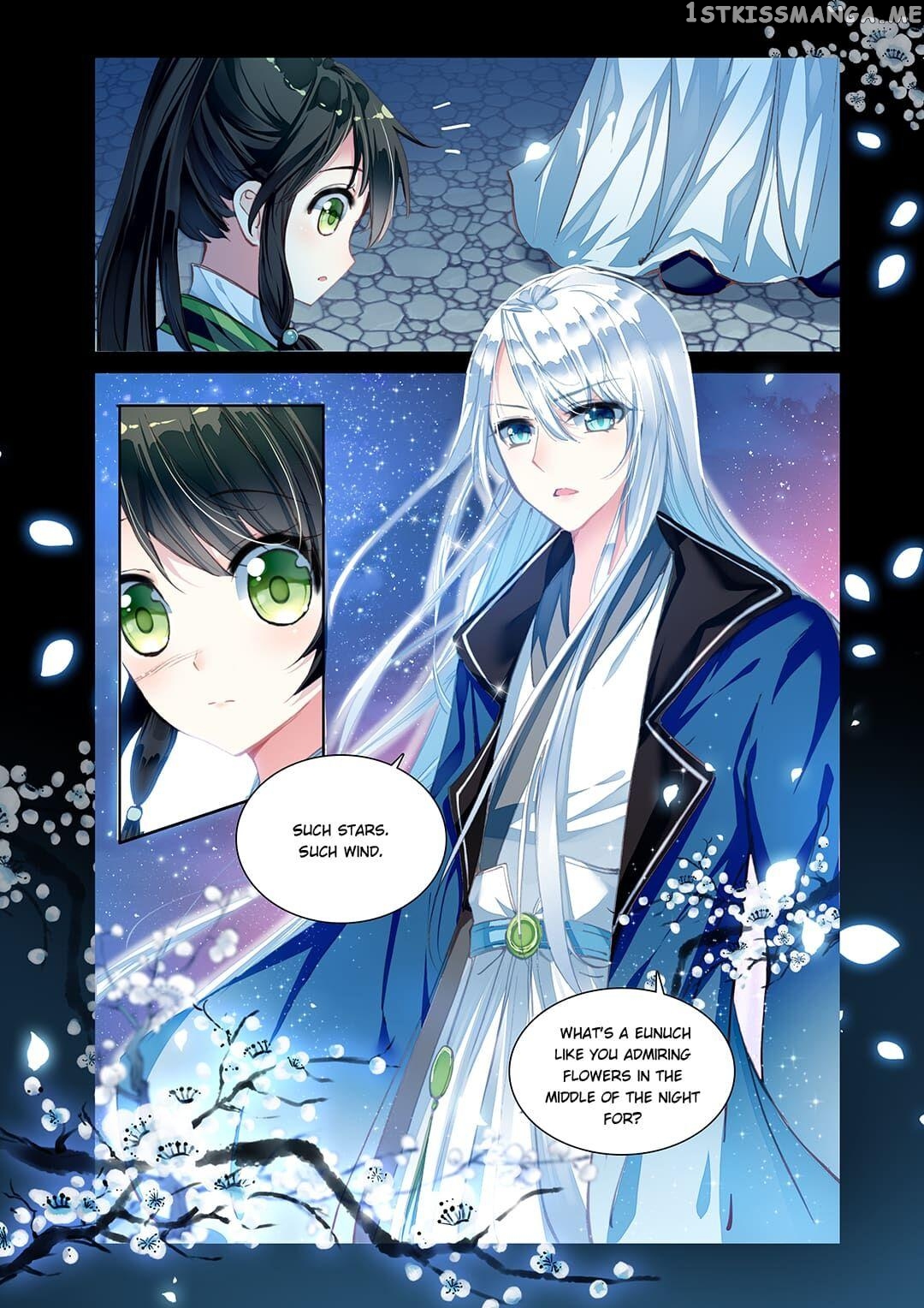 Memoir of the Golden Hairpin Chapter 14 - page 4