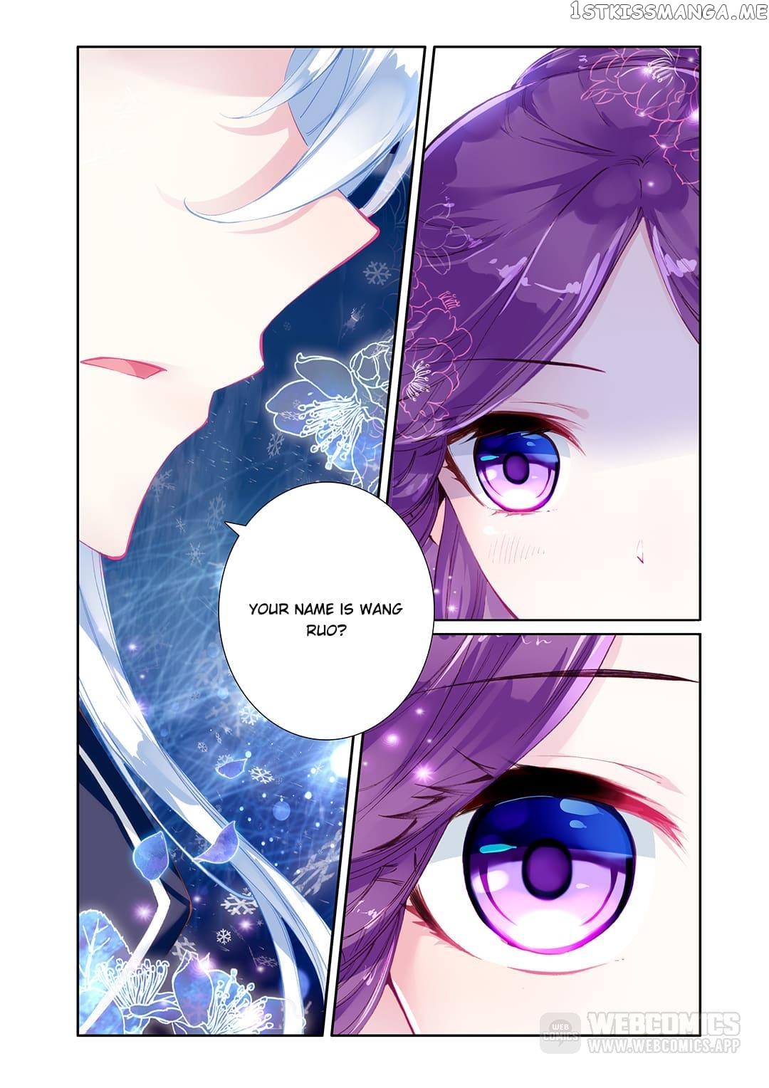 Memoir of the Golden Hairpin Chapter 17 - page 9