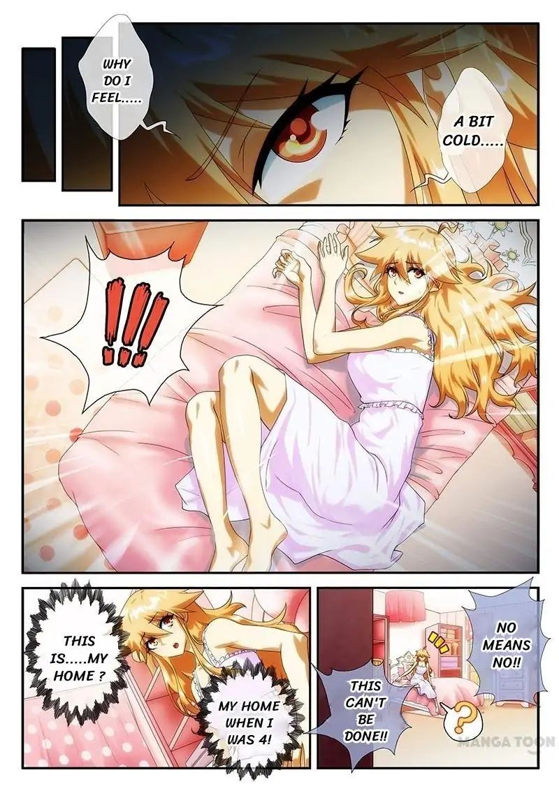 Dream Breaker chapter 1 - page 1