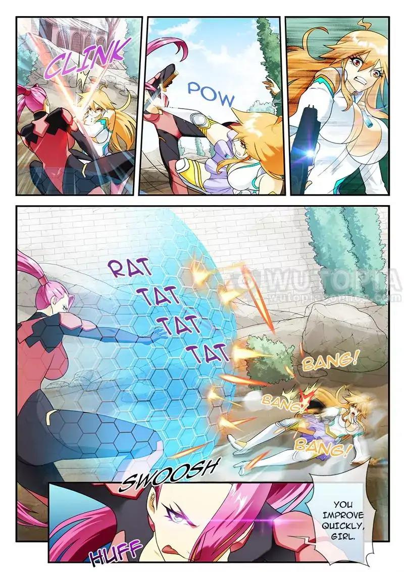 Dream Breaker chapter 71 - page 7