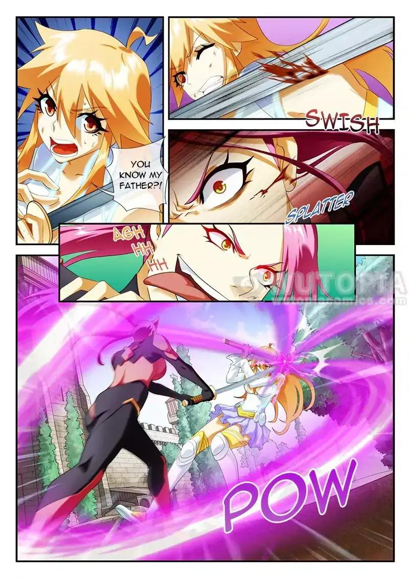 Dream Breaker chapter 72 - page 2