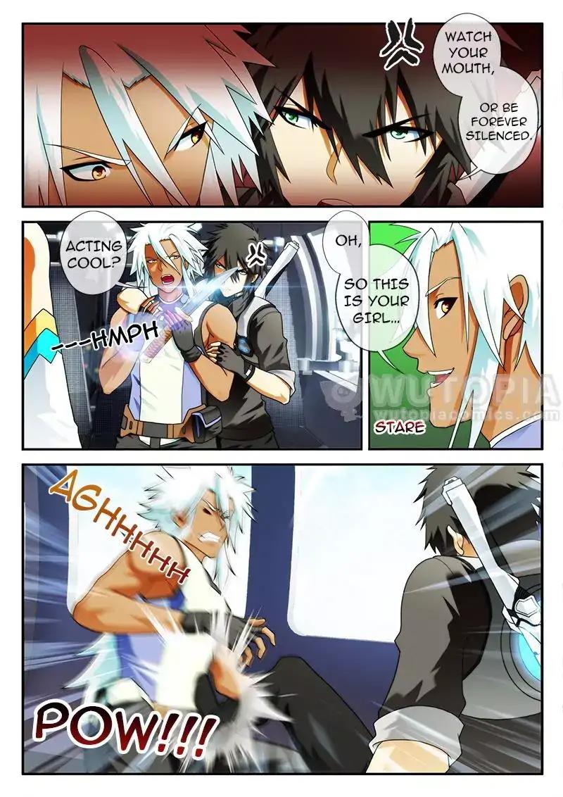 Dream Breaker chapter 75 - page 2
