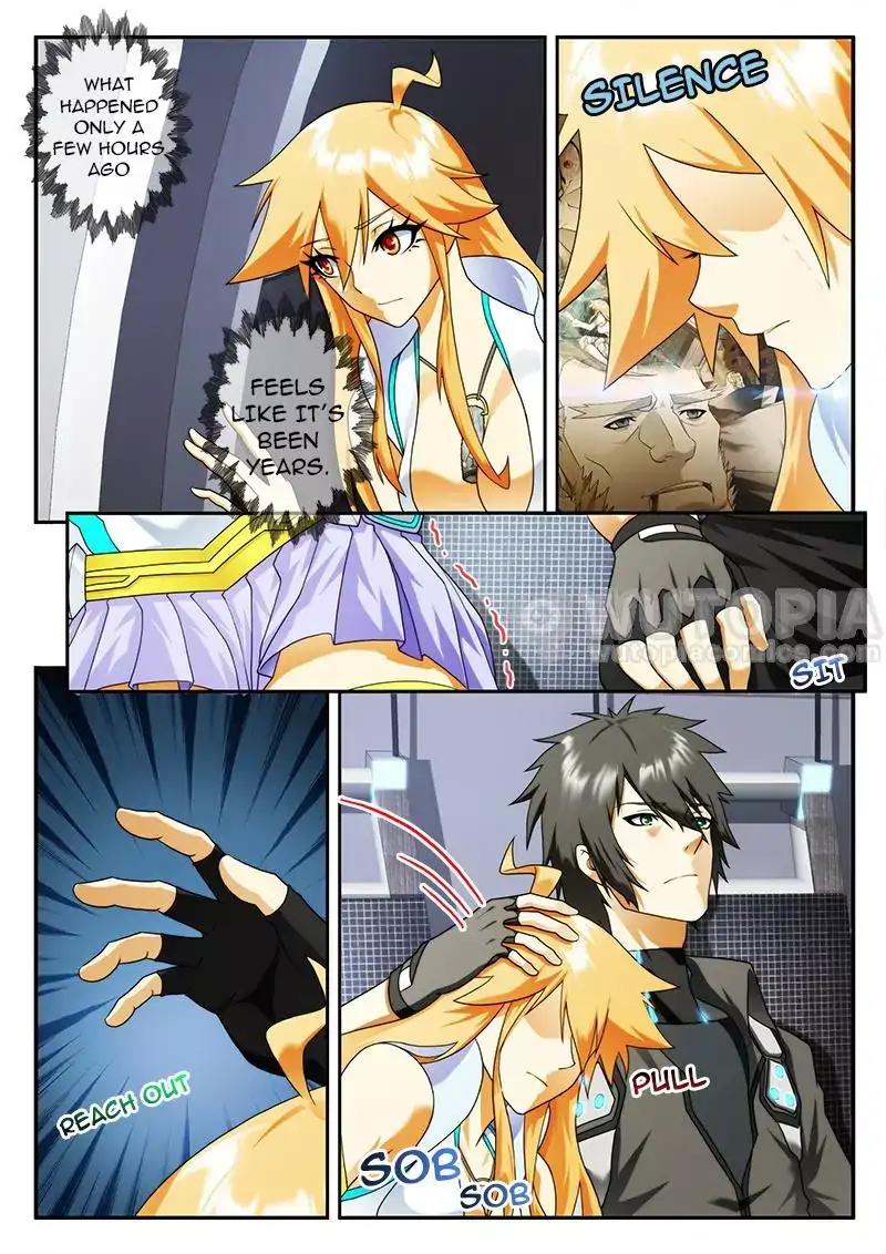 Dream Breaker chapter 75 - page 7
